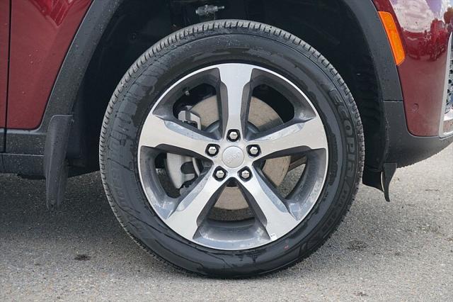 2026 Jeep Grand Cherokee L Limited 4x2