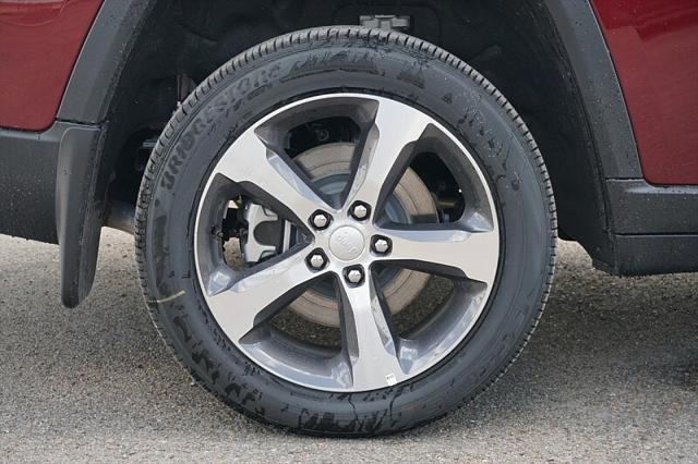 2026 Jeep Grand Cherokee L Limited 4x2