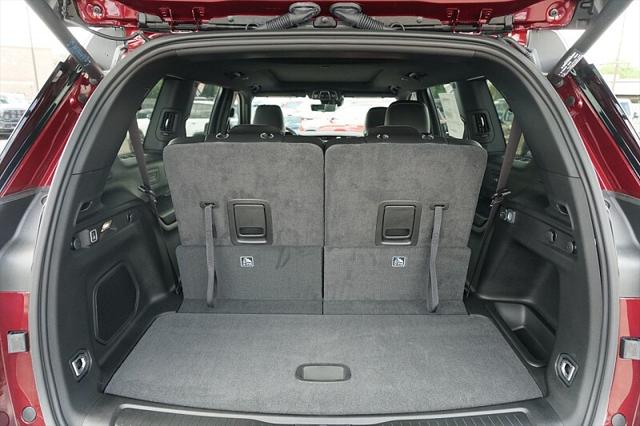 2026 Jeep Grand Cherokee L Limited 4x2