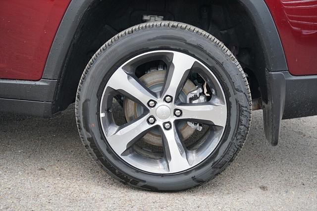 2026 Jeep Grand Cherokee L Limited 4x2