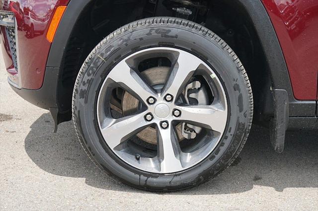 2026 Jeep Grand Cherokee L Limited 4x2
