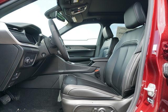 2026 Jeep Grand Cherokee L Limited 4x2
