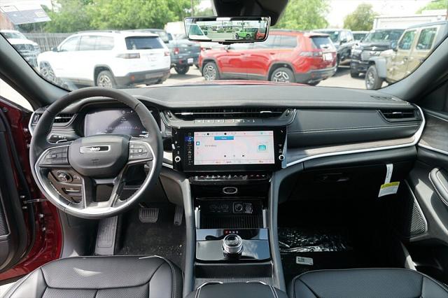 2026 Jeep Grand Cherokee L Limited 4x2