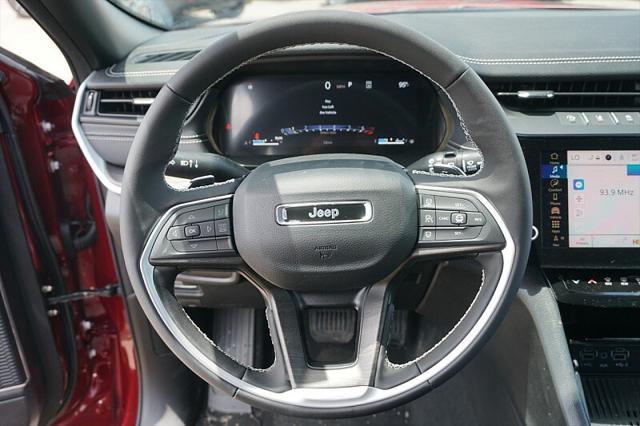 2026 Jeep Grand Cherokee L Limited 4x2