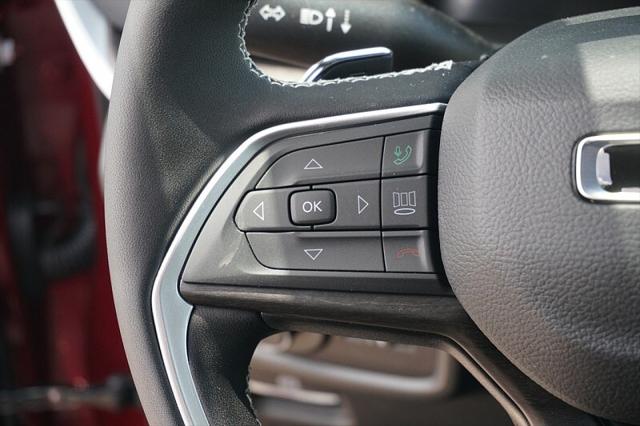 2026 Jeep Grand Cherokee L Limited 4x2