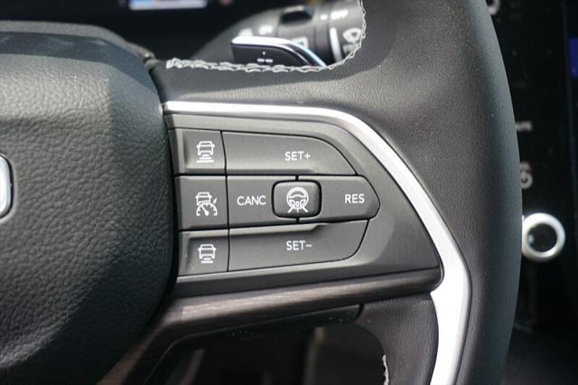 2026 Jeep Grand Cherokee L Limited 4x2