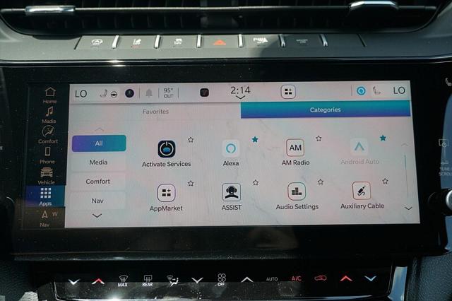 2026 Jeep Grand Cherokee L Limited 4x2