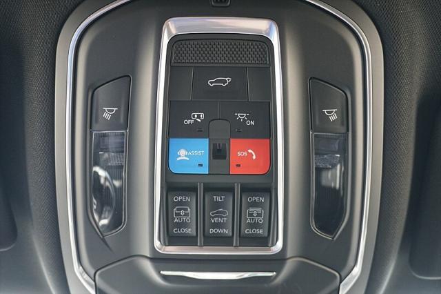 2026 Jeep Grand Cherokee L Limited 4x2