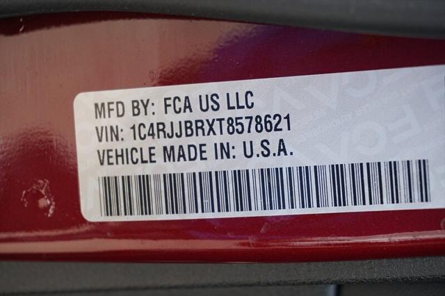 2026 Jeep Grand Cherokee L Limited 4x2