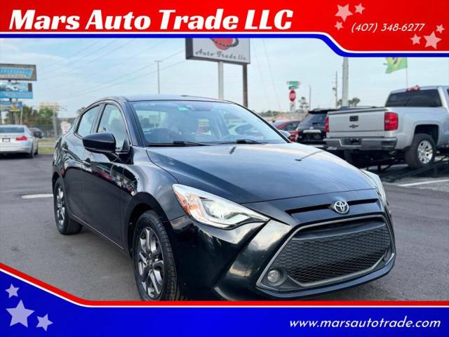 2019 Toyota Yaris XLE for sale in Orlando, FL