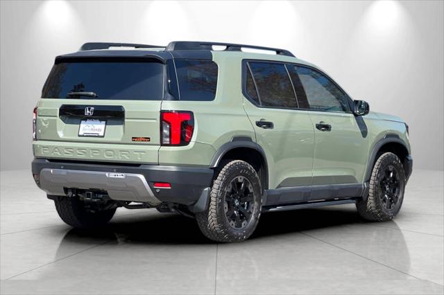2026 Honda Passport AWD TrailSport Elite