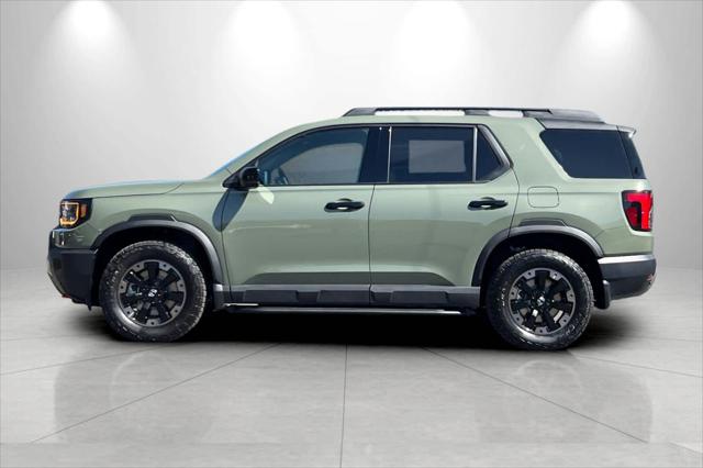 2026 Honda Passport AWD TrailSport Elite