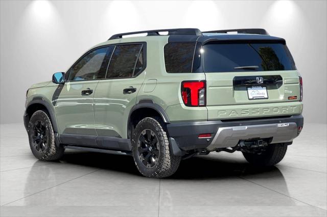2026 Honda Passport AWD TrailSport Elite