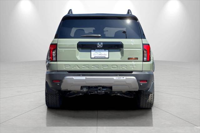 2026 Honda Passport AWD TrailSport Elite