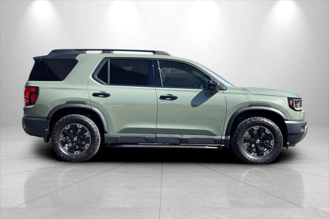 2026 Honda Passport AWD TrailSport Elite