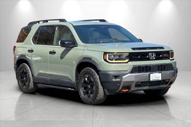 2026 Honda Passport AWD TrailSport Elite