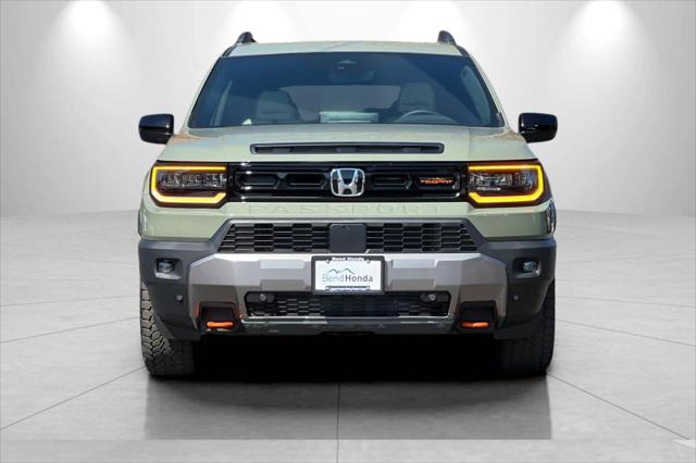 2026 Honda Passport AWD TrailSport Elite