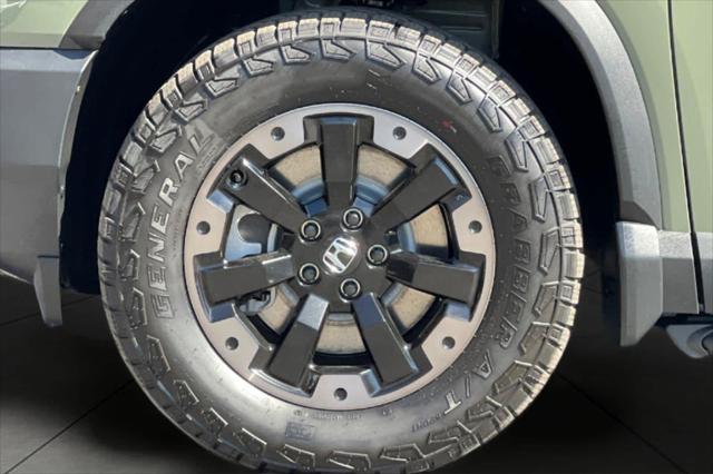2026 Honda Passport AWD TrailSport Elite