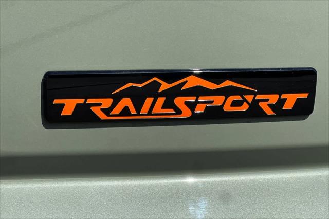 2026 Honda Passport AWD TrailSport Elite