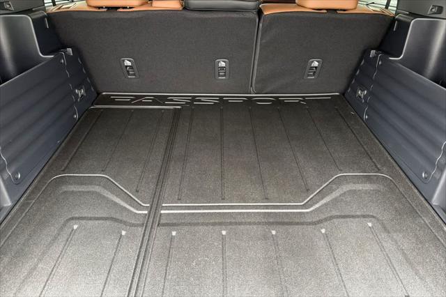 2026 Honda Passport AWD TrailSport Elite