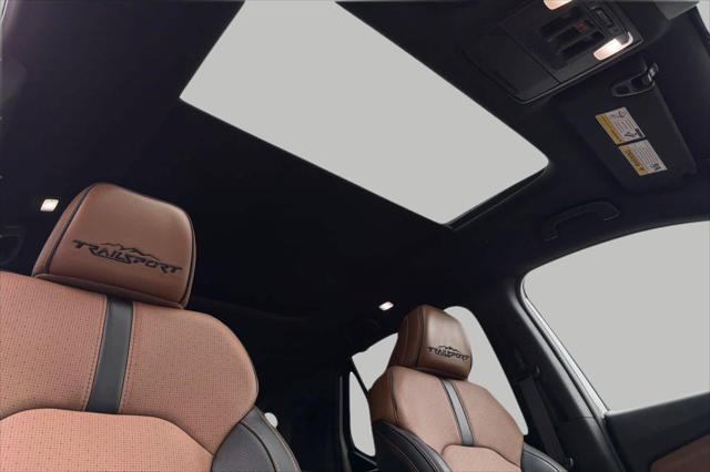 2026 Honda Passport AWD TrailSport Elite