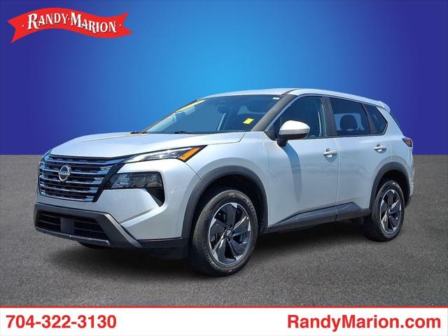2025 Nissan Rogue SV Intelligent AWD for sale in Statesville, NC