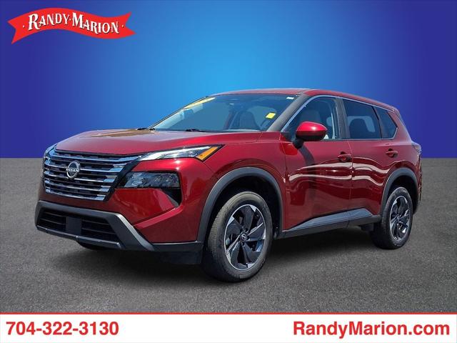 2025 Nissan Rogue SV Intelligent AWD for sale in Statesville, NC