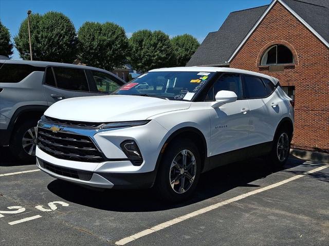2025 Chevrolet Blazer AWD 2LT for sale in Statesville, NC