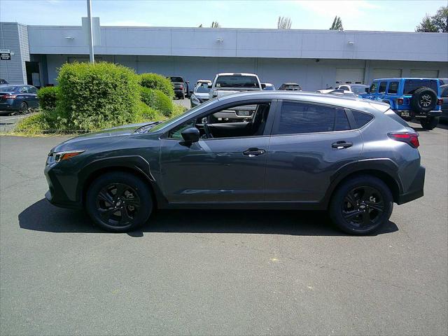 2024 Subaru Crosstrek Unknown