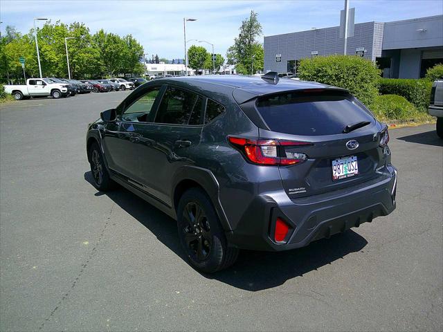 2024 Subaru Crosstrek Unknown