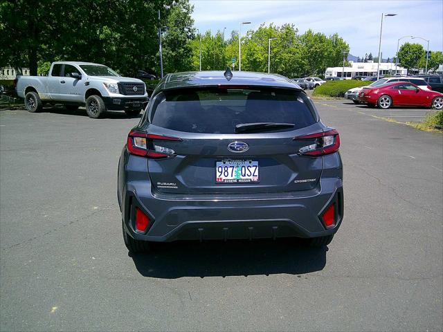 2024 Subaru Crosstrek Unknown
