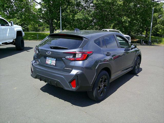 2024 Subaru Crosstrek Unknown