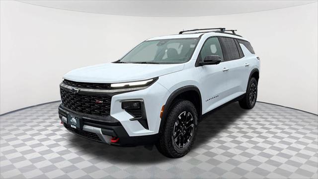 2026 Chevrolet Traverse AWD Z71 for sale in Redding, CA
