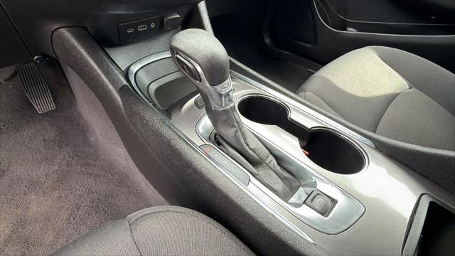 2023 Chevrolet Malibu FWD 1LT