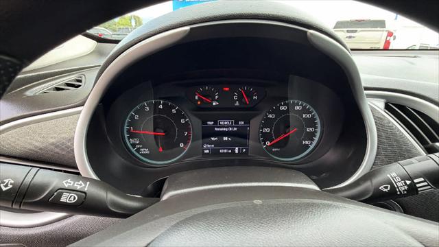 2023 Chevrolet Malibu FWD 1LT