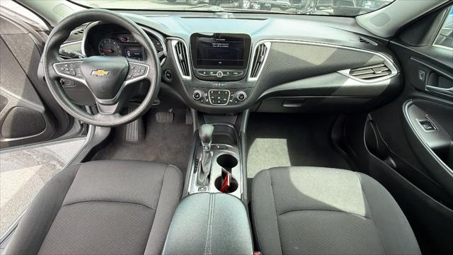 2023 Chevrolet Malibu FWD 1LT