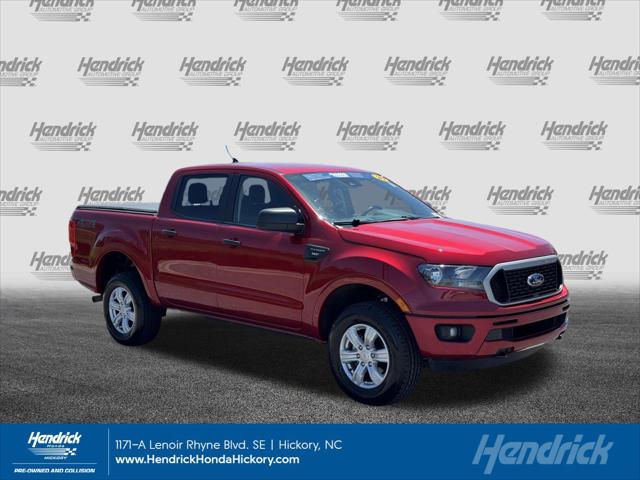 2020 Ford Ranger XLT for sale in Hickory, NC