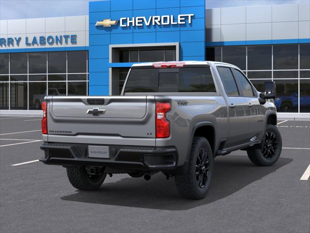 2026 Chevrolet Silverado 2500HD Crew Cab, Standard Bed, LT, 4WD