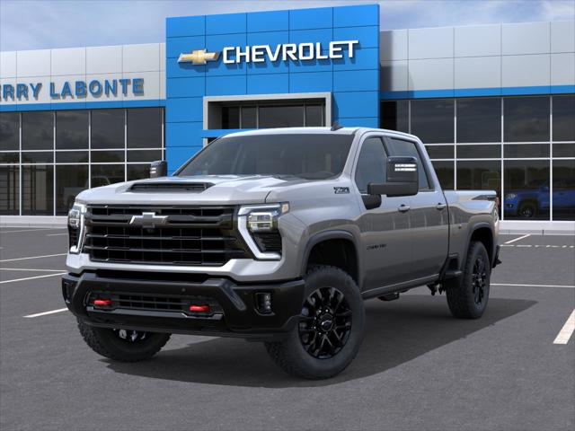 2026 Chevrolet Silverado 2500HD Crew Cab, Standard Bed, LT, 4WD