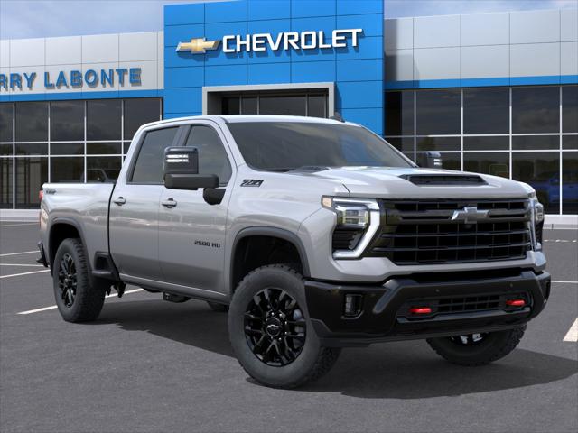 2026 Chevrolet Silverado 2500HD Crew Cab, Standard Bed, LT, 4WD