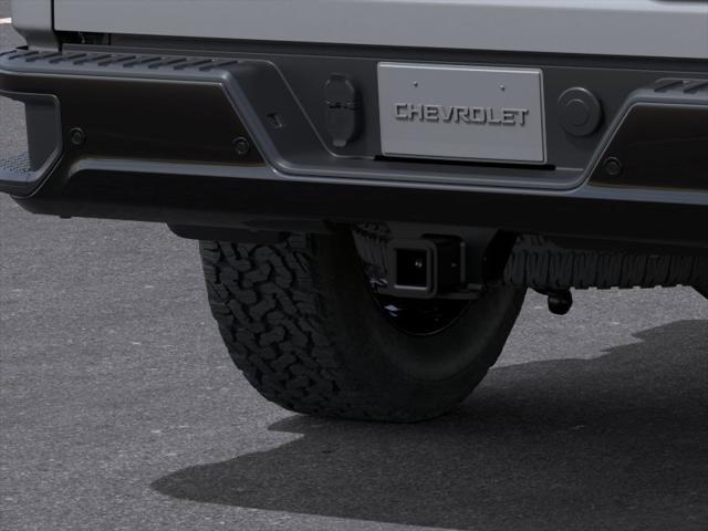 2026 Chevrolet Silverado 2500HD Crew Cab, Standard Bed, LT, 4WD