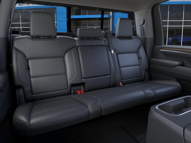 2026 Chevrolet Silverado 2500HD Crew Cab, Standard Bed, LT, 4WD