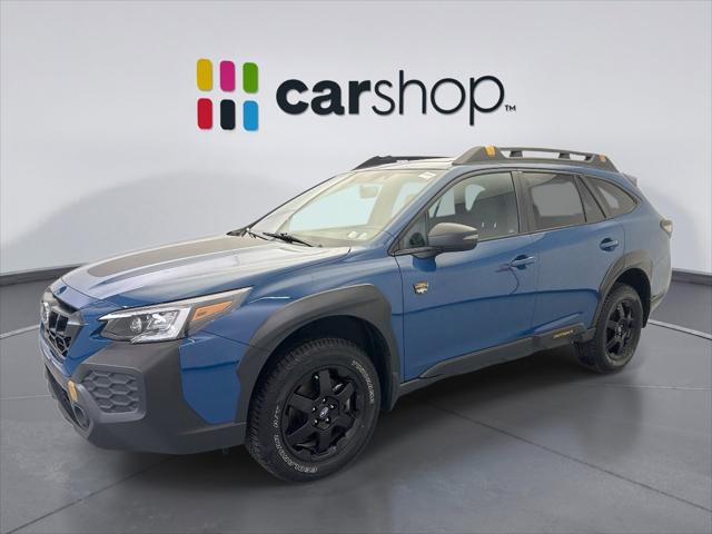 2025 Subaru Outback Wilderness for sale in Robinson Township, PA