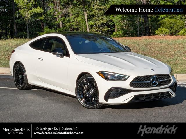 2026 Mercedes-Benz E-CLASS E 300 300 for sale in Durham, NC