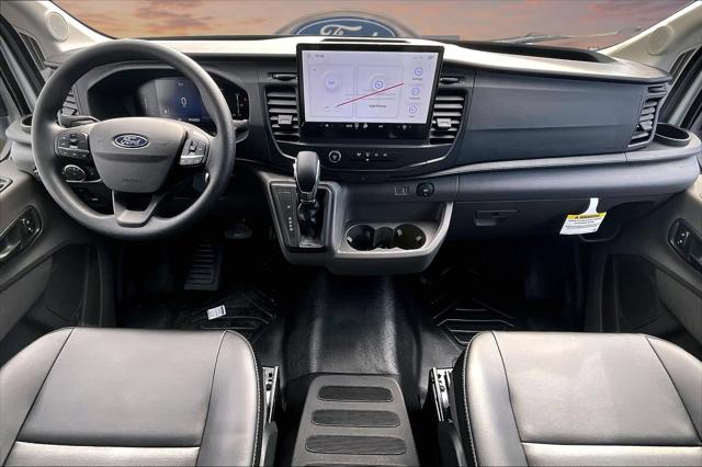 2026 Ford Transit Cargo Van 350