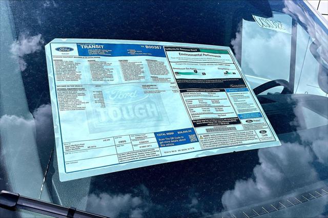 2026 Ford Transit Cargo Van 350