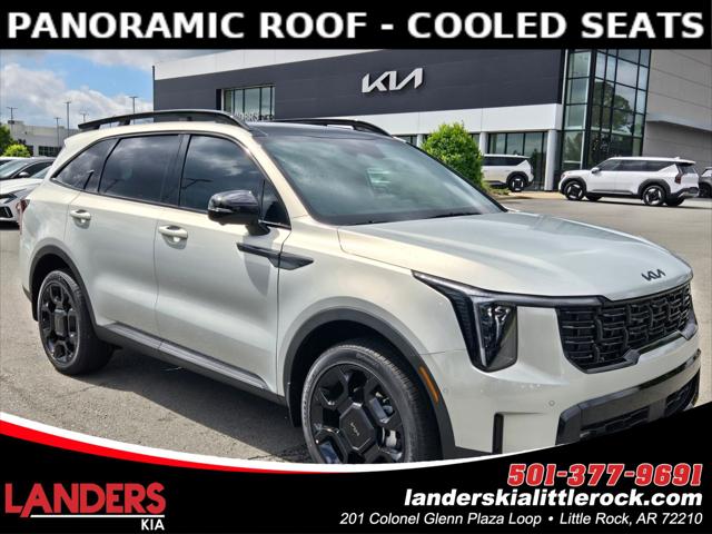2026 Kia Sorento X-Line SX Prestige for sale in Little Rock, AR