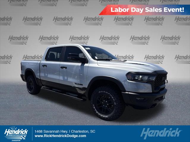 2026 Ram 1500 Rebel Crew Cab 4x4 5'7" Box for sale in Charleston, SC