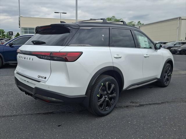 2027 INFINITI QX60 AUTOGRAPH