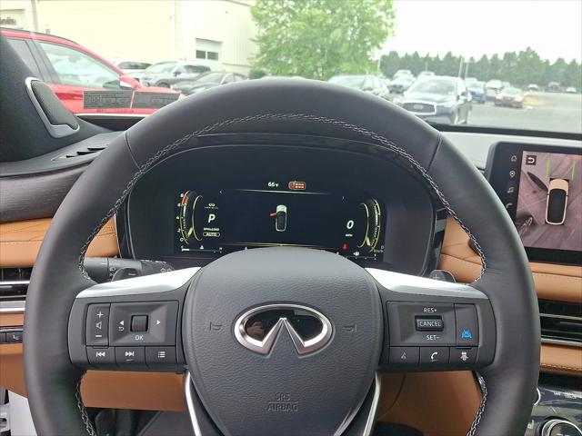 2027 INFINITI QX60 AUTOGRAPH